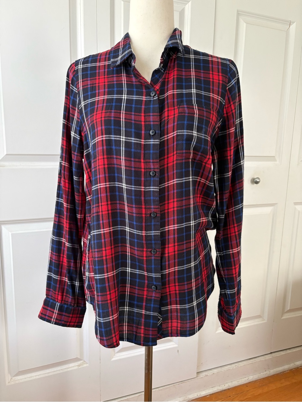 Lucky Brand plaid shirt